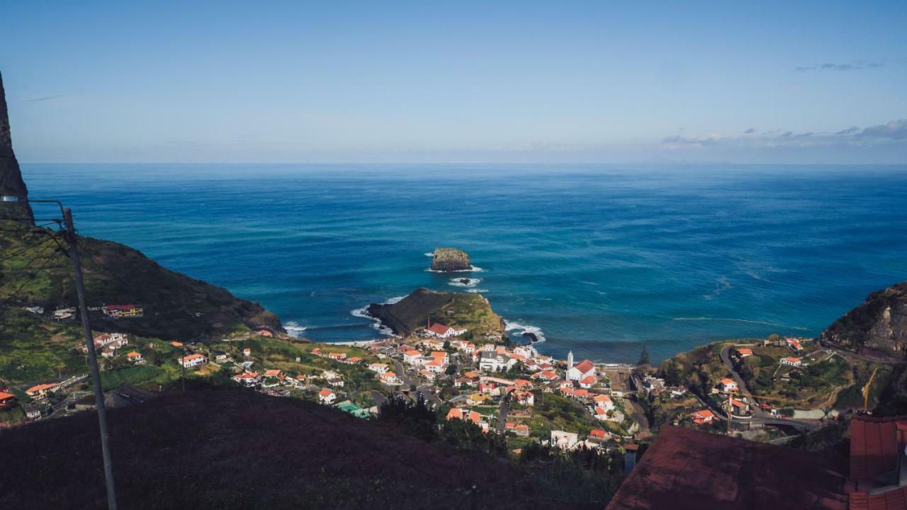 Nature Madeira Guest House Porto Da Cruz Esterno foto